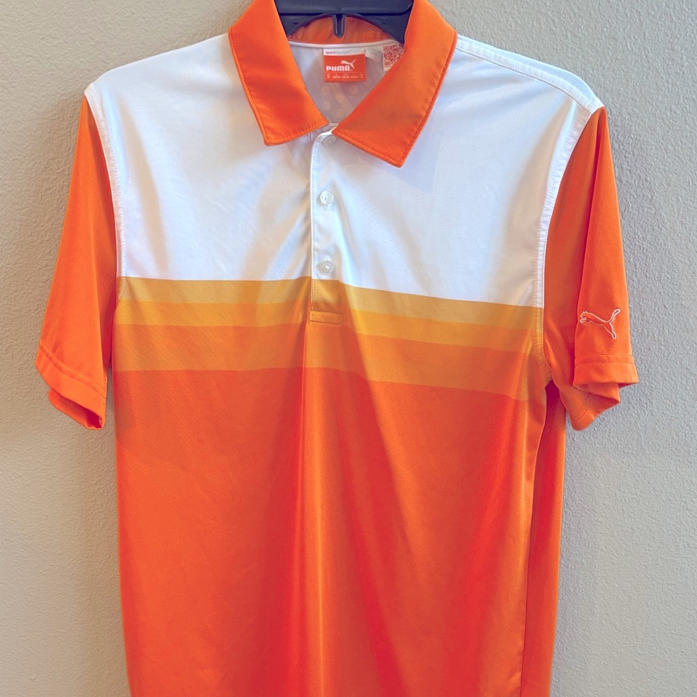 Puma Golf Polo size Medium